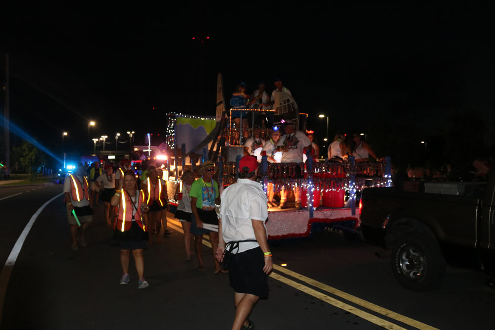 Fantasy Fest Parade 2018 photo - Duval Street, Key West